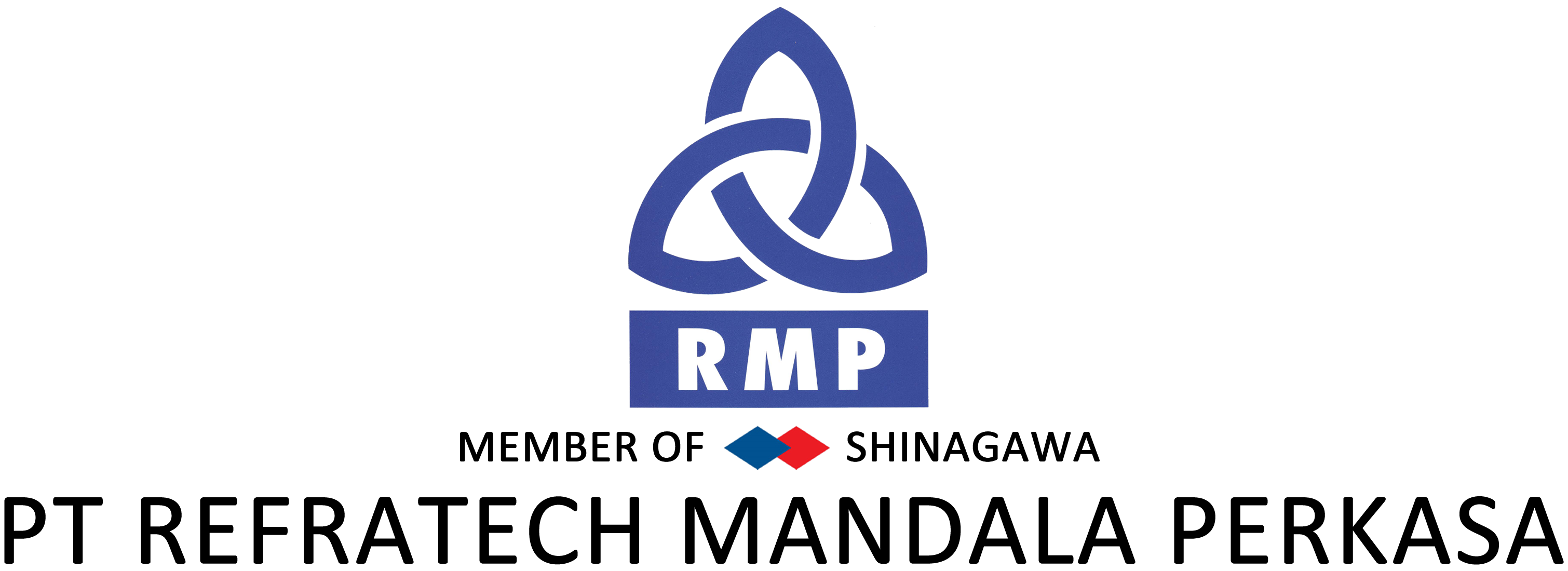PT. Refratech Mandalaperkasa Logo